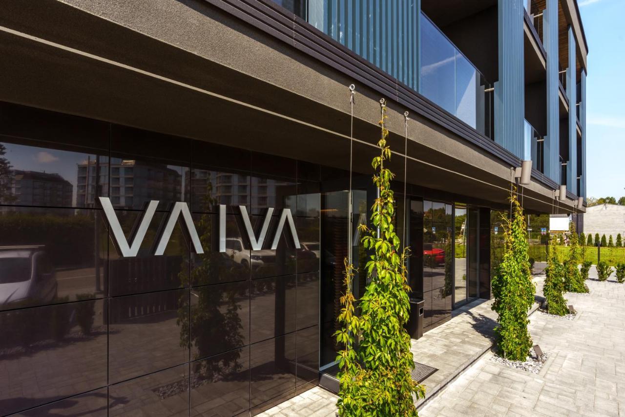 Vaiva Apartments, Palanga Швентой Экстерьер фото