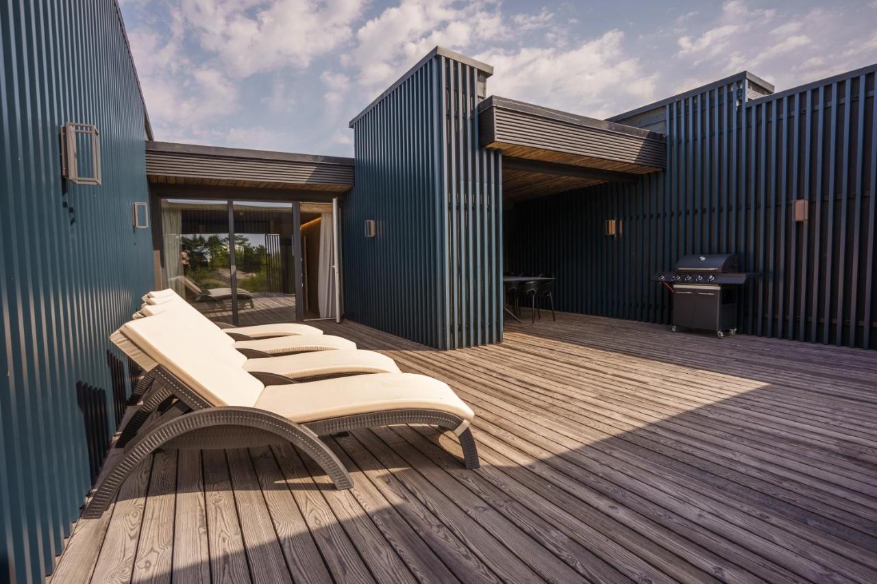 Vaiva Apartments, Palanga Швентой Экстерьер фото