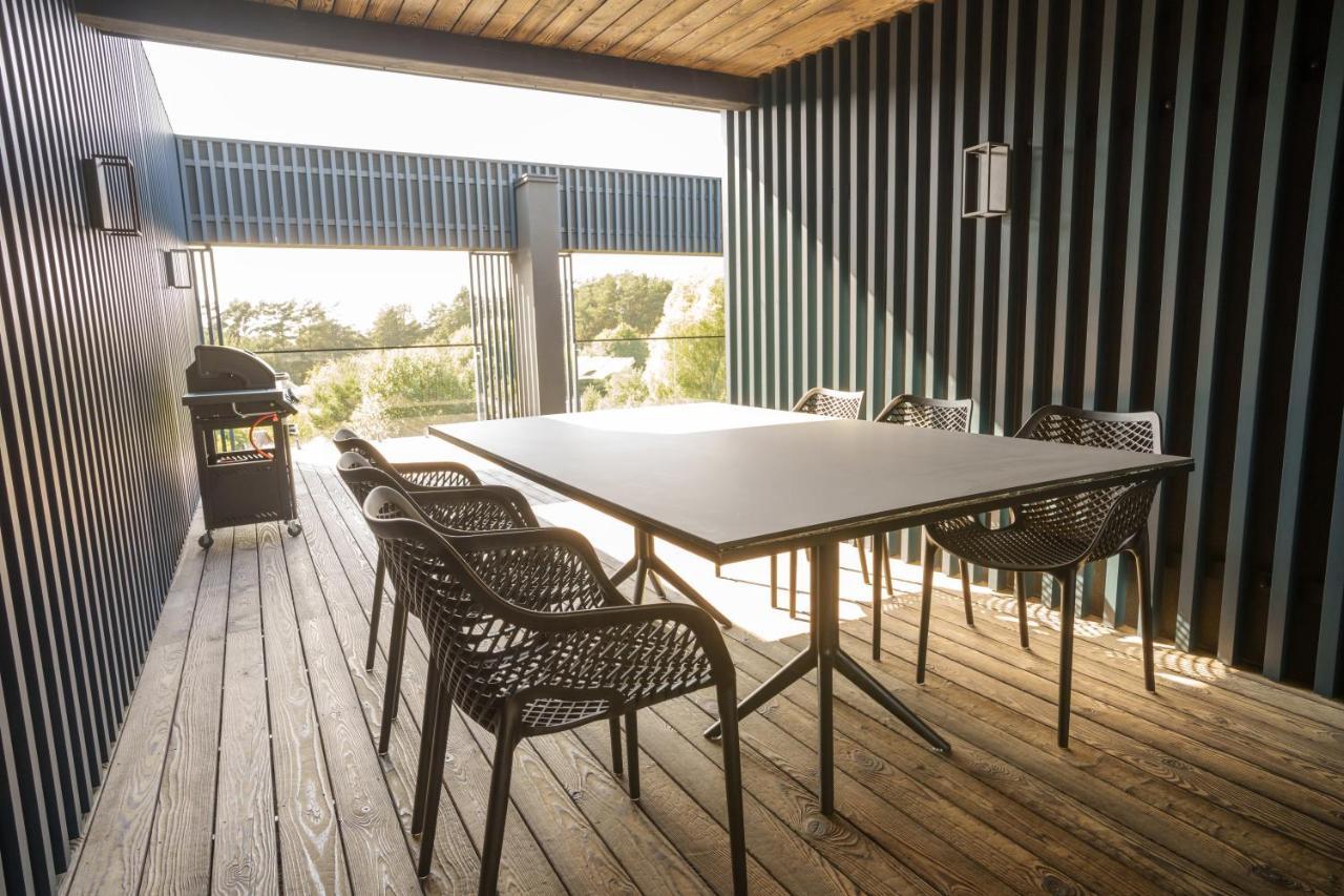 Vaiva Apartments, Palanga Швентой Экстерьер фото